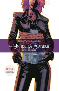 Umbrella Academy (Paperback) Vol 03 Hotel Oblivion Graphic Novels published by Dark Horse Comics