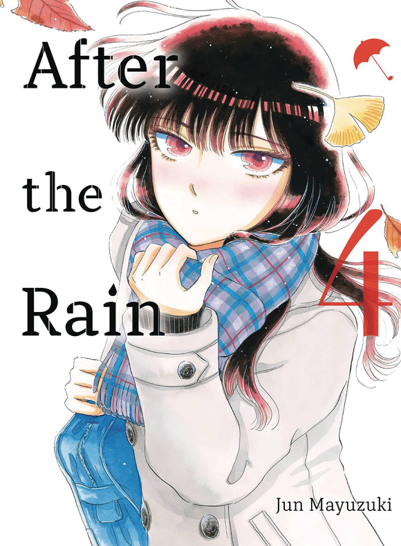 After The Rain (Manga) Vol 04 Manga published by Vertical Comics