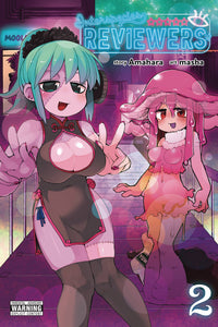 Interspecies Reviewers Gn Vol 02 (Mature) Manga published by Yen Press