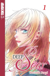 Deep Scar (Manga) Vol 01 Manga published by Tokyopop