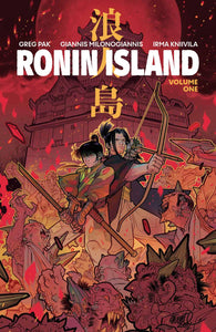 Ronin Island (Paperback) Vol 01 (Previews Exclusive Discover Now Edition) Graphic Novels published by Boom! Studios