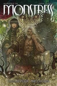 Monstress (Paperback) Vol 04 (Mature) Graphic Novels published by Image Comics