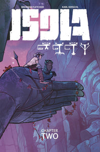 Isola (Paperback) Vol 02 Graphic Novels published by Image Comics