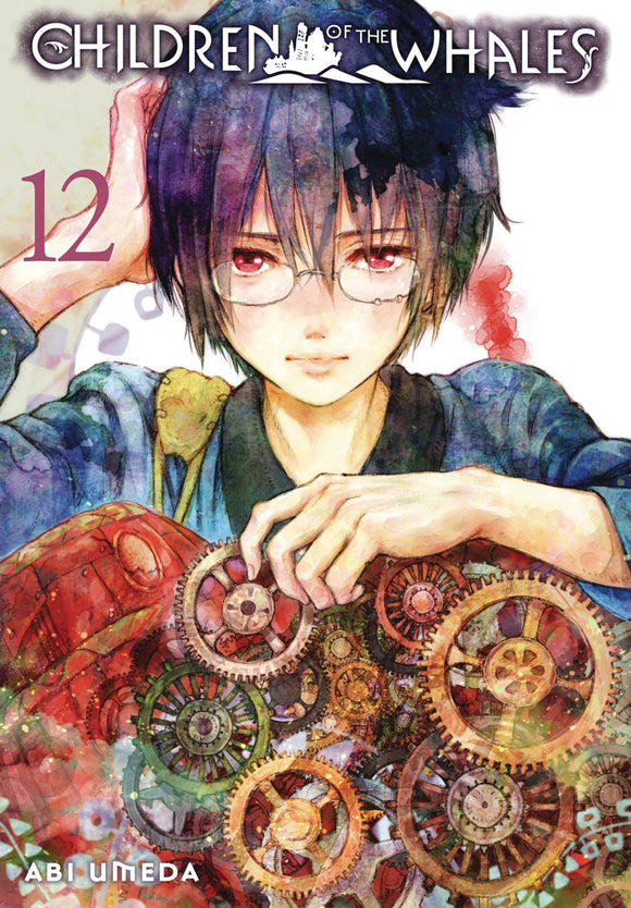 Children Of Whales Gn Vol 12 Manga published by Viz Media Llc