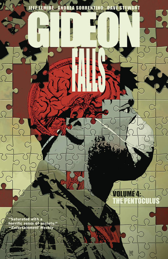 Gideon Falls (Paperback) Vol 04 (Mature) Graphic Novels published by Image Comics