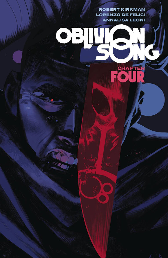 Oblivion Song By Kirkman & De Felici (Paperback) Vol 04 Graphic Novels published by Image Comics