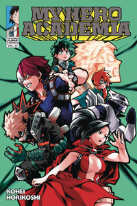 My Hero Academia (Manga) Vol 22 Manga published by Viz Media Llc