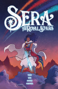 Sera & Royal Stars (Paperback) Vol 01 Graphic Novels published by Vault Comics