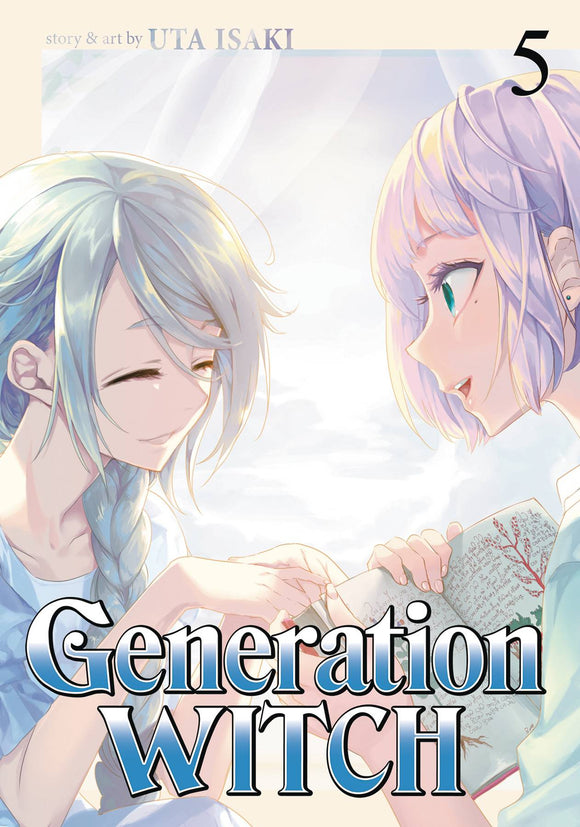 Generation Witch Gn Vol 05 Manga published by Seven Seas Entertainment Llc