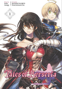 Tales Of Berseria Gn Vol 01 Manga published by Kodansha Comics