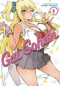 Gal Gohan (Manga) Vol 01 Manga published by Seven Seas Entertainment Llc