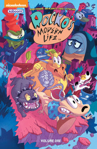 Rockos Modern Afterlife (Paperback) Vol 01 Graphic Novels published by Boom! Studios