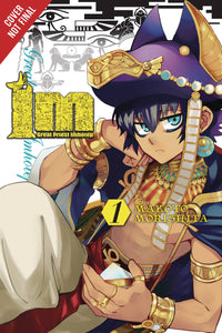 Im Great Priest Imhotep Gn Vol 01 Manga published by Yen Press