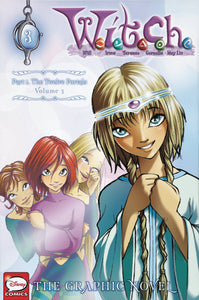 Witch Part 1 Twelve Portals Gn Vol 03 (W.i.t.c.h.: The Graphic Novel #3) Graphic Novels published by Jy