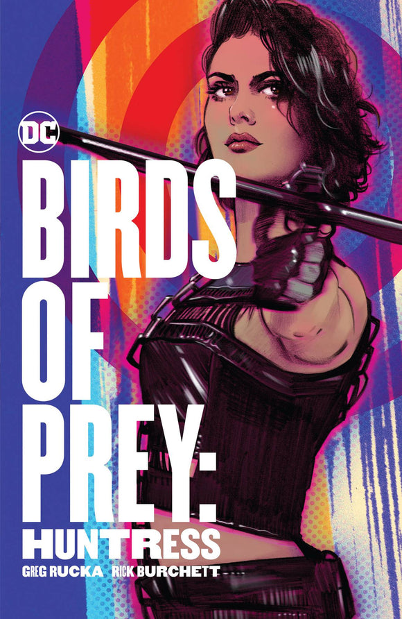 Birds Of Prey Huntress (Paperback) Graphic Novels published by Dc Comics