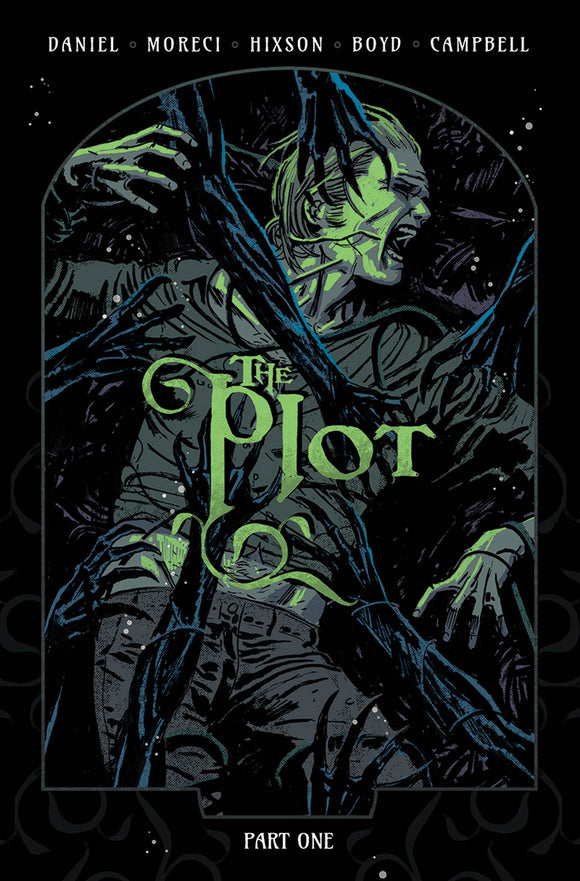 Plot (Paperback) Vol 01 Graphic Novels published by Vault Comics