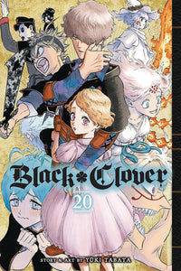 Black Clover (Manga) Vol 20 Manga published by Viz Media Llc