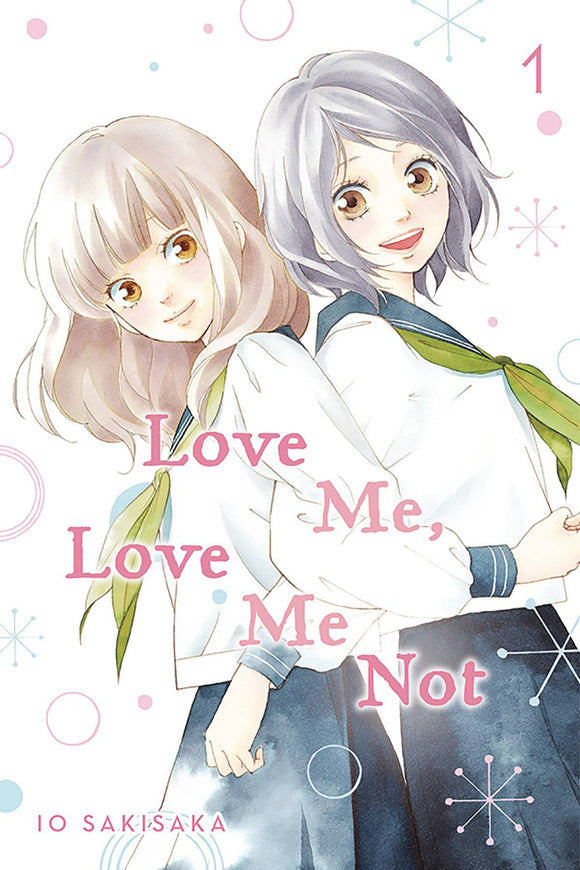 Love Me Love Me Not Gn Vol 01 Manga published by Viz Media Llc