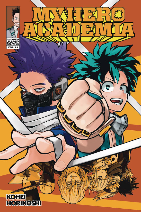 My Hero Academia (Manga) Vol 23 Manga published by Viz Media Llc