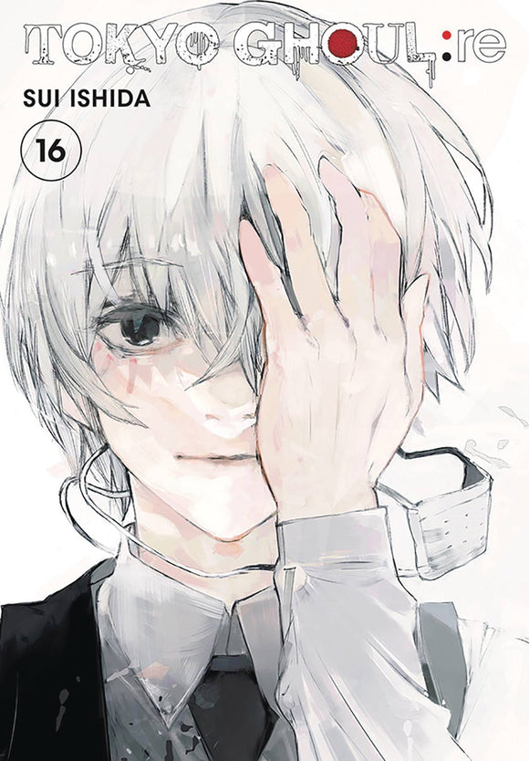 Tokyo Ghoul Re (Manga) Vol 16 Manga published by Viz Media Llc