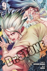 Dr Stone (Manga) Vol 09 Manga published by Viz Media Llc