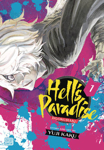 Hell's Paradise Jigokuraku (Manga) Vol 01 (Mature) Manga published by Viz Media Llc
