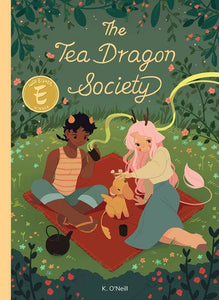 Tea Dragon Society Gn Graphic Novels published by Oni Press