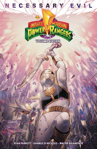 Mighty Morphin Power Rangers (Paperback) Vol 11 Graphic Novels published by Boom! Studios