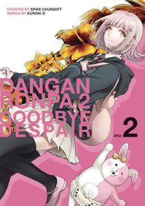 Danganronpa 2 Goodbye Despair (Paperback) Vol 02 Manga published by Dark Horse Comics