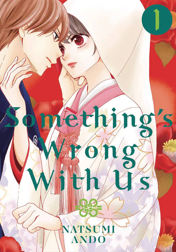 Somethings Wrong With Us (Manga) Vol 01 Manga published by Kodansha Comics