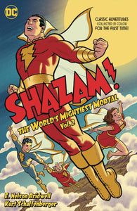 Shazam The Worlds Mightiest Mortal (Hardcover) Vol 02 Graphic Novels published by Dc Comics