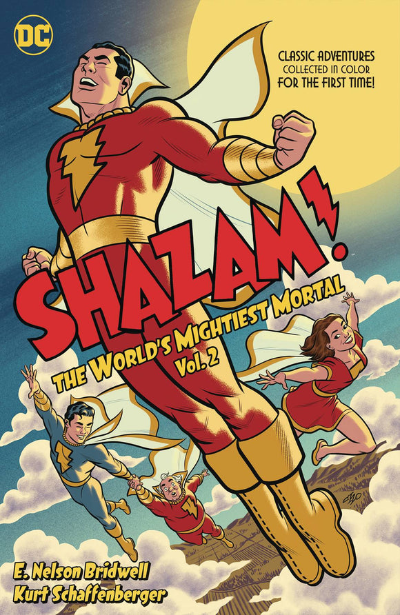 Shazam The Worlds Mightiest Mortal (Hardcover) Vol 02 Graphic Novels published by Dc Comics