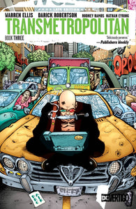 Transmetropolitan (Paperback) Book 03 (Mature) Graphic Novels published by Dc Comics