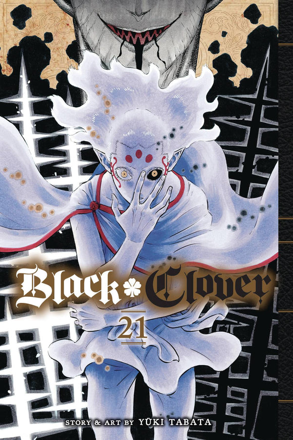 Black Clover (Manga) Vol 21 Manga published by Viz Media Llc