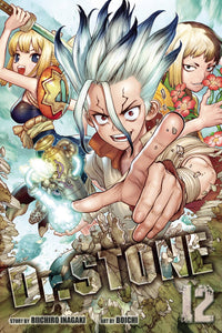 Dr Stone (Manga) Vol 12 Manga published by Viz Media Llc