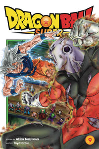 Dragon Ball Super (Manga)  Vol 09 Manga published by Viz Media Llc