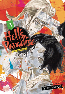 Hell's Paradise Jigokuraku (Manga) Vol 03 (Mature) Manga published by Viz Media Llc