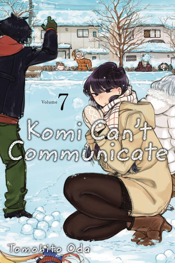 Komi Can't Communicate (Manga) Vol 07 Manga published by Viz Media Llc
