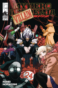 My Hero Academia (Manga) Vol 24 Manga published by Viz Media Llc