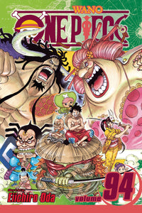 One Piece Gn Vol 94 Manga published by Viz Llc