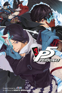 Persona 5 (Manga) Vol 03 Manga published by Viz Media Llc