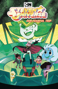 Steven Universe Ongoing (Paperback) Vol 07 Our Fearful Trip Graphic Novels published by Boom! Studios