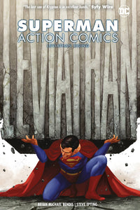 Superman Action Comics (Paperback) Vol 02 Leviathan Rising Graphic Novels published by Dc Comics