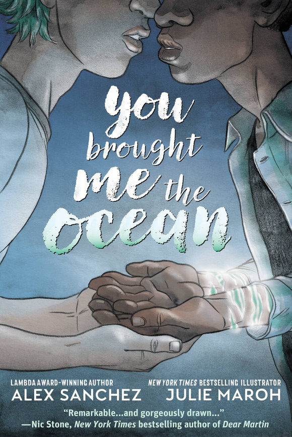 You Brought Me The Ocean (Paperback) Graphic Novels published by Dc Comics