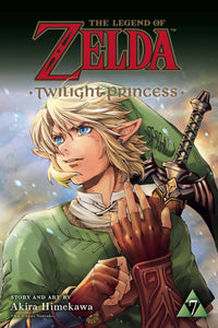 Legend Of Zelda Twilight Princess Gn Vol 07 Manga published by Viz Media Llc