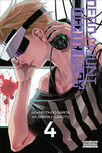 Dead Mount Death Play Gn Vol 04 (Mature) Manga published by Yen Press