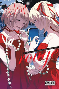 Eclair Rouge Gn Girls Love Yuri Anthology (Mature) Manga published by Yen Press