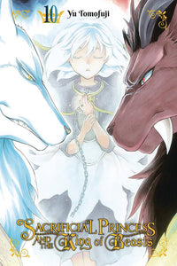Sacrificial Princess And The King Beasts (Manga) Vol 10 Manga published by Yen Press