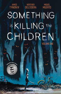 Something Is Killing Children (Paperback) Vol 01 Graphic Novels published by Boom! Studios