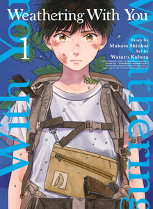 Weathering With You Gn Vol 01 Manga published by Vertical Comics